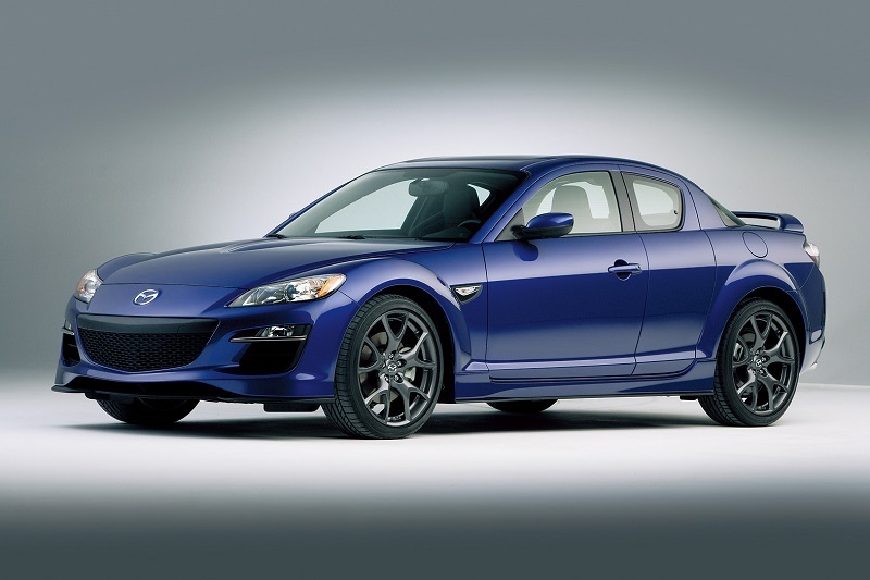 安全隐患与品牌责任 马自达扩大召回部分进口Mazda RX-8汽车